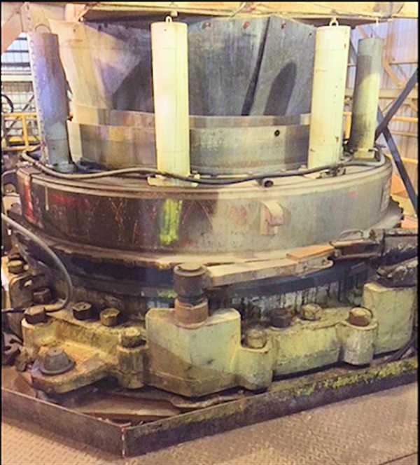 Symons-nordberg 7' Sh Cone Crusher)